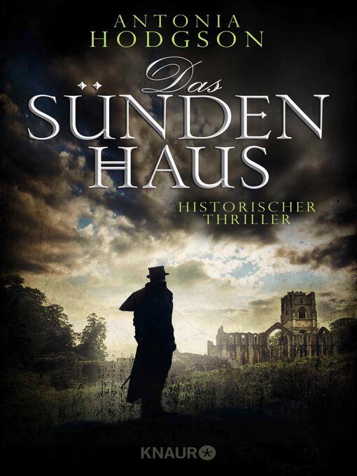 Title details for Das Sündenhaus by Antonia Hodgson - Available